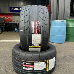 Nitto R2 305/35/18 $360 Each Tire