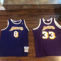 Kobe Jersey And Kareem Abdul Jabbar Lakers Jerseys 