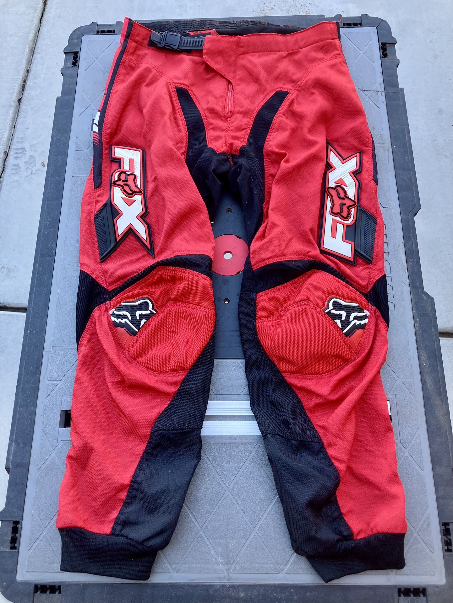 Youth Dirt Bike Riding Pants 