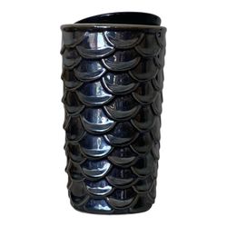 Starbucks Iridescent Mermaid Scale Ceramic Coffee Tumbler