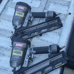 Senco 41xp Finish Nailer