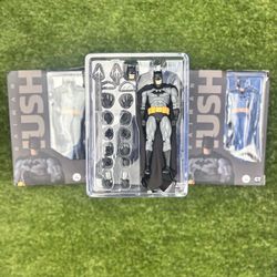 DC Hush Batman Action Figures (CT Toys) NEED GONE