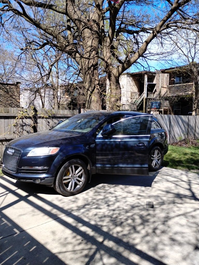 2007 Audi Q7