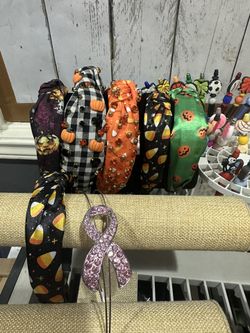 Halloween Headbands