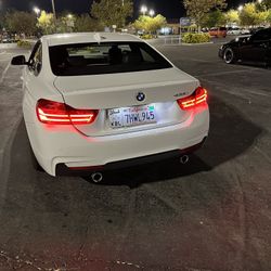 OEM 435i TAILIGHTS