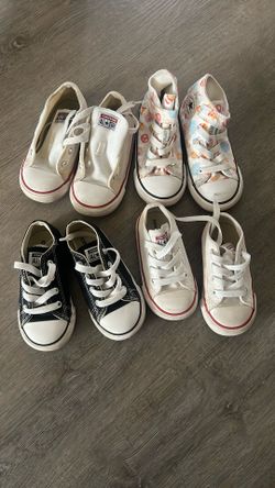 Converse Lot