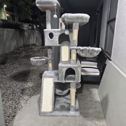 Cat Tree 