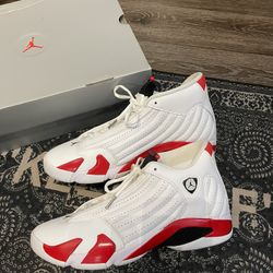 Jordan Retro 14 ‘Candy Cane’