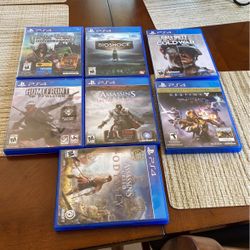 Ps4 Games 