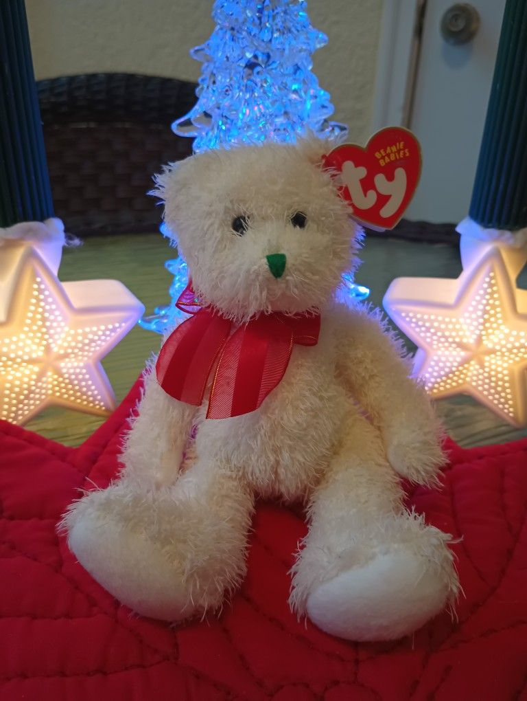 2004 Ty Holiday Beanie Baby MWMT