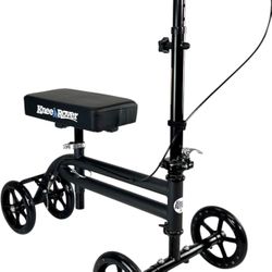 Knee Roller Scooter. 