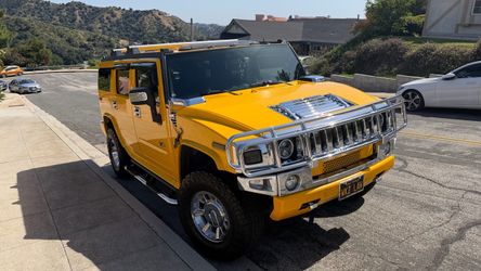 2006 Hummer H2