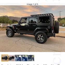 2013 Jeep Wrangler