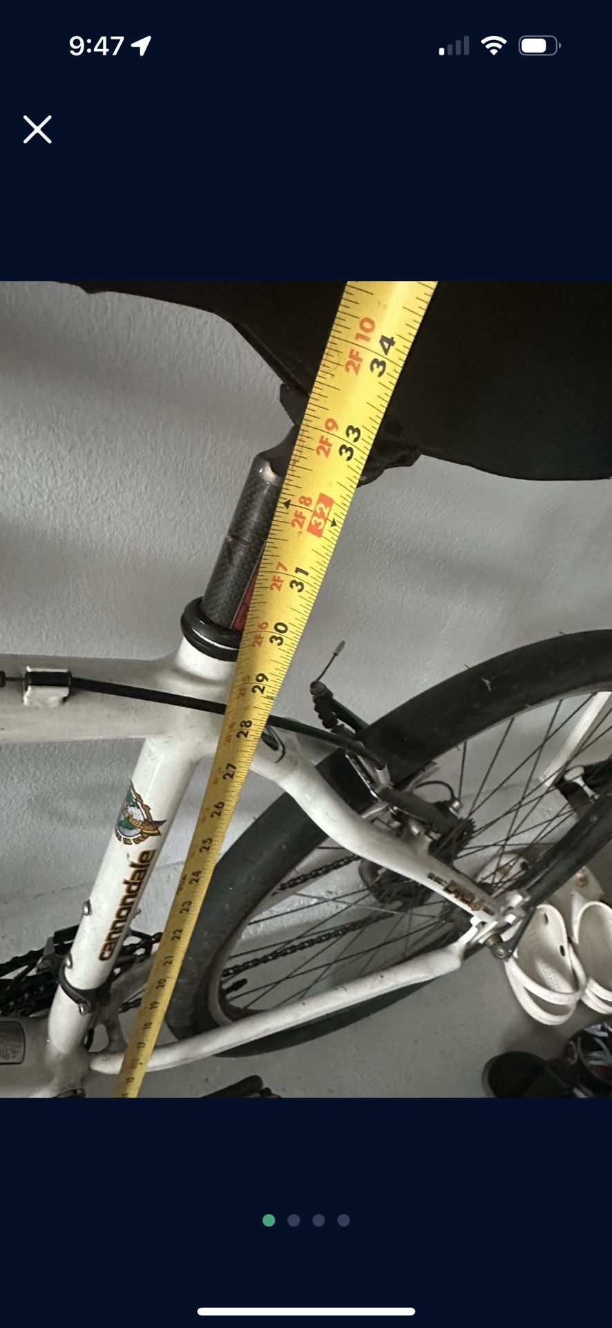 Cannondale Bike