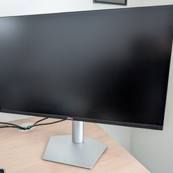 Dell 27" Monitor (2) S2723HC