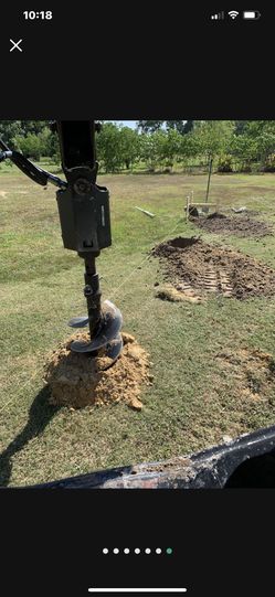 Concrete , Trenching , Piers , Dirt Work,