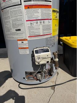 Free water heater