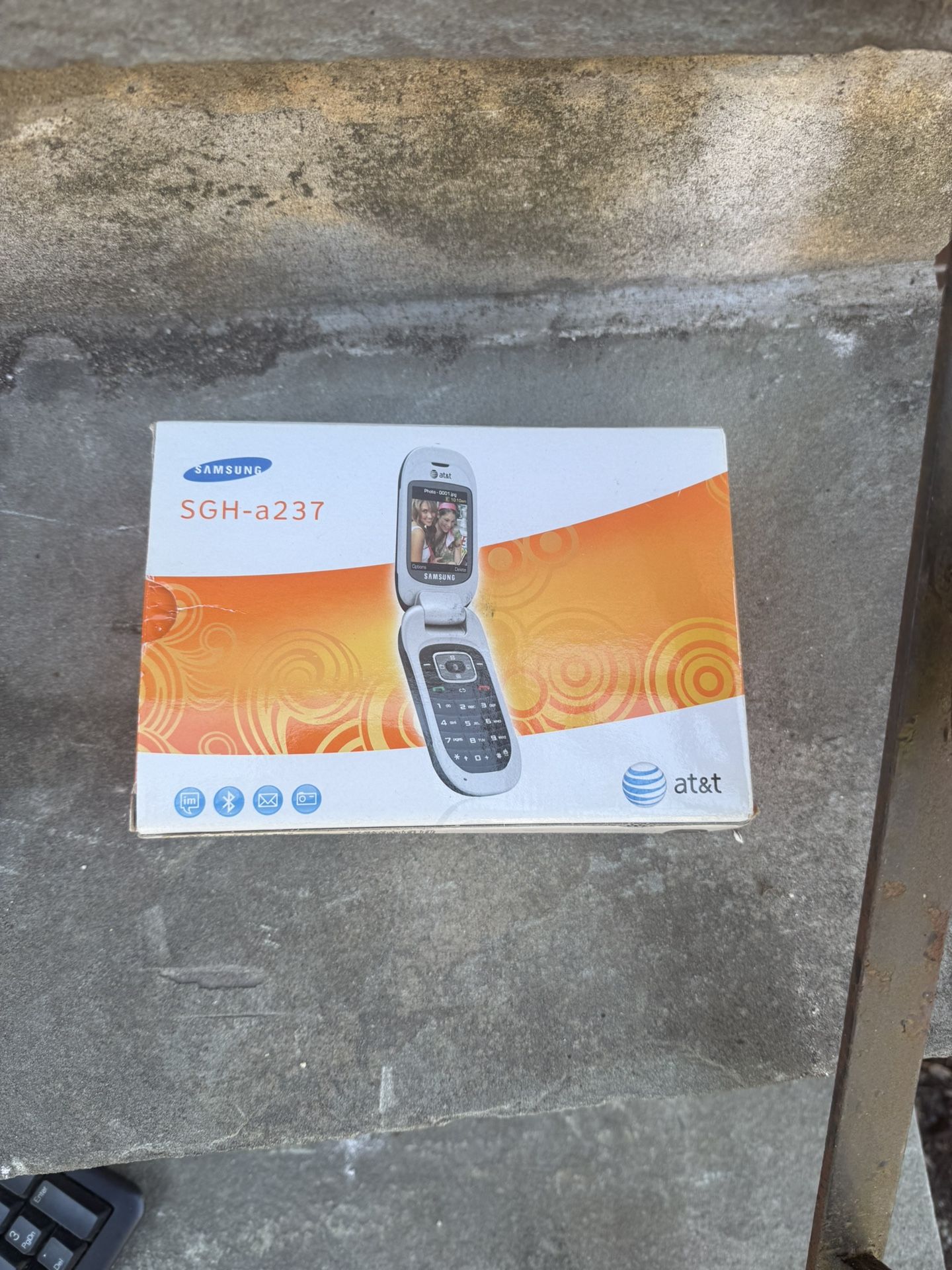 Flop Phone Samsung
