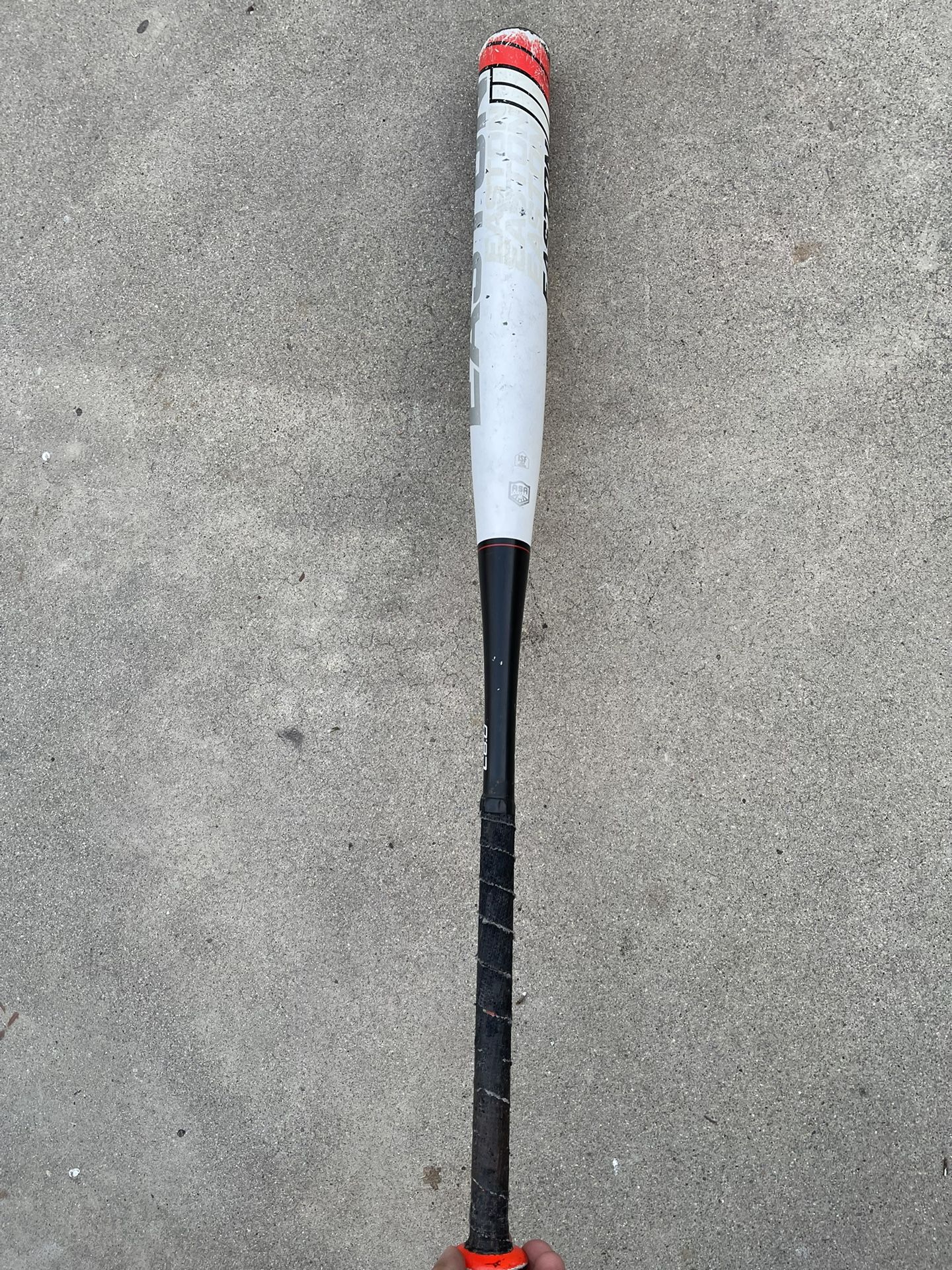 BATE DE SOFTBOL Easton Raw Power L6.0 SP13L6 compuesto 34/26 carga