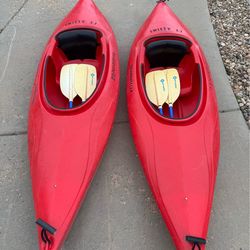 Kayaks