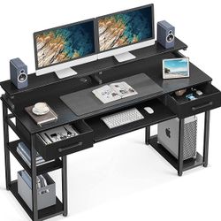 *NEW* ALREADY BUILT MONITOR TABLE