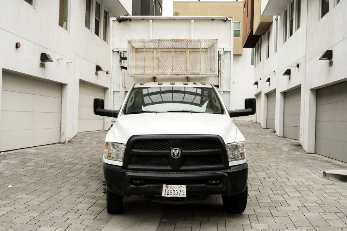 2015 Dodge Ram 3500