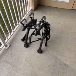 Saris two-bike rack