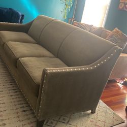 Gently Used Elegant Sofa