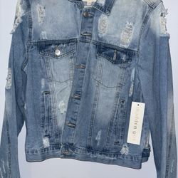 Steve Madden Jean Jacket