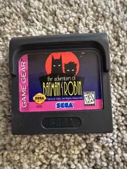 Sega Game Gear 