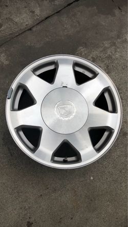 17” Cadillac Escalade Wheels