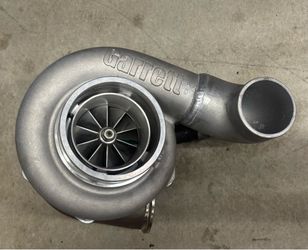 Garrett GTX3584RS ii turbo with vband housing