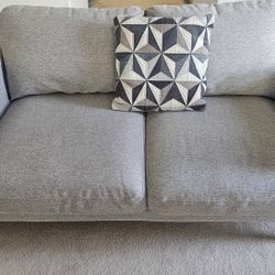 Gray Couch