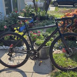 New Kent Nazz 700c Road Gravel Bike