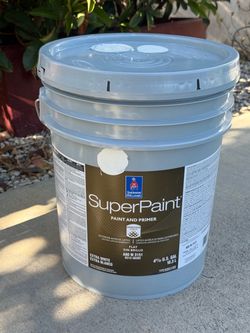 Sherwin Williams SuperPaint Exterior