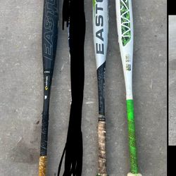 Baseball ⚾️ Bats 31” And 32” $50 EACH 