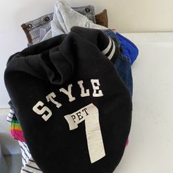 Dog Clothes Size S
