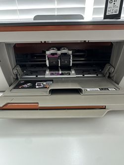 HP Deskjet 2700 All-in-one Printer Series for Sale in Spartanburg, SC -  OfferUp