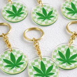 Keychain Accessories 