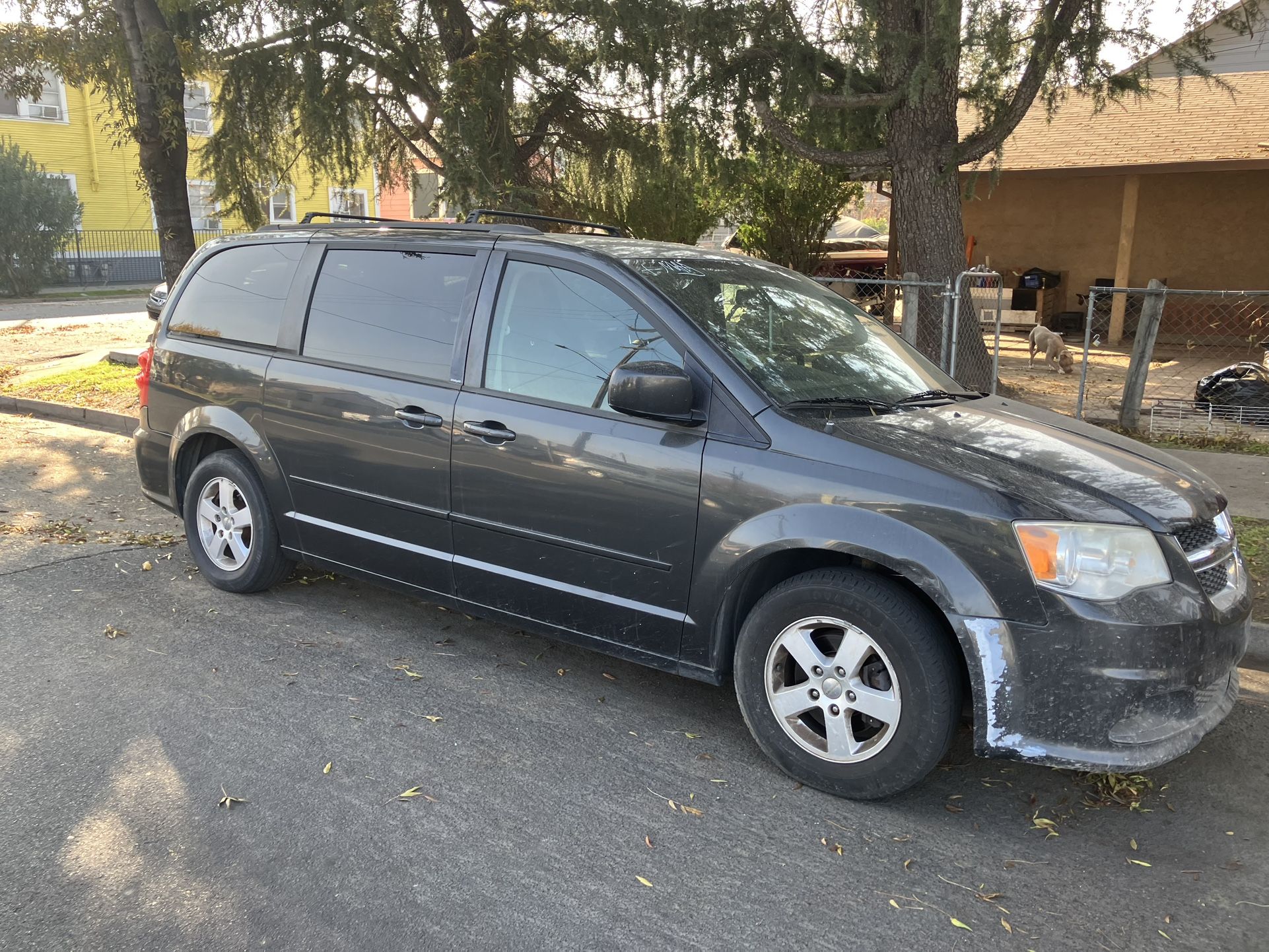 2012 Dodge Grand Caravan