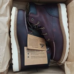 Red Wing Irsih Setter- Ashby 10.5