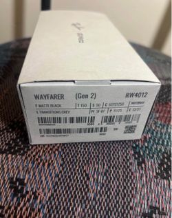 Rayban meta wayfarer gen 2