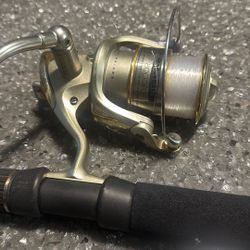 Shimano Sustain 8000 Fd