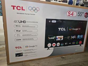 Brand new TCL 55"