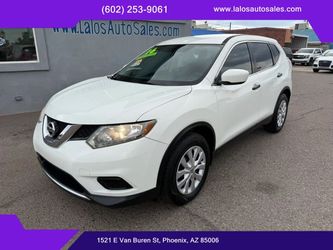 2016 Nissan Rogue