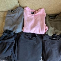 Boohoo Sweaters Jumpers Sweatpants, XS S