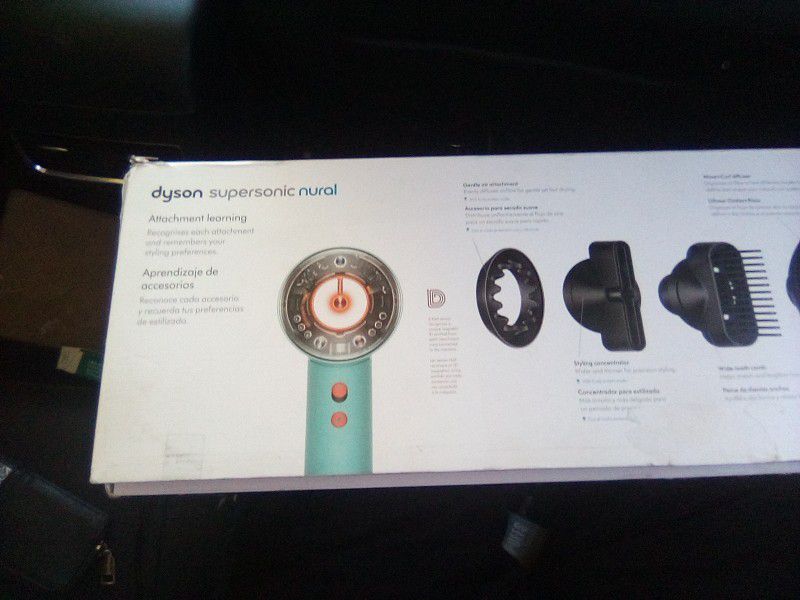 Dyson Supersonic Nural Hair Dryer 