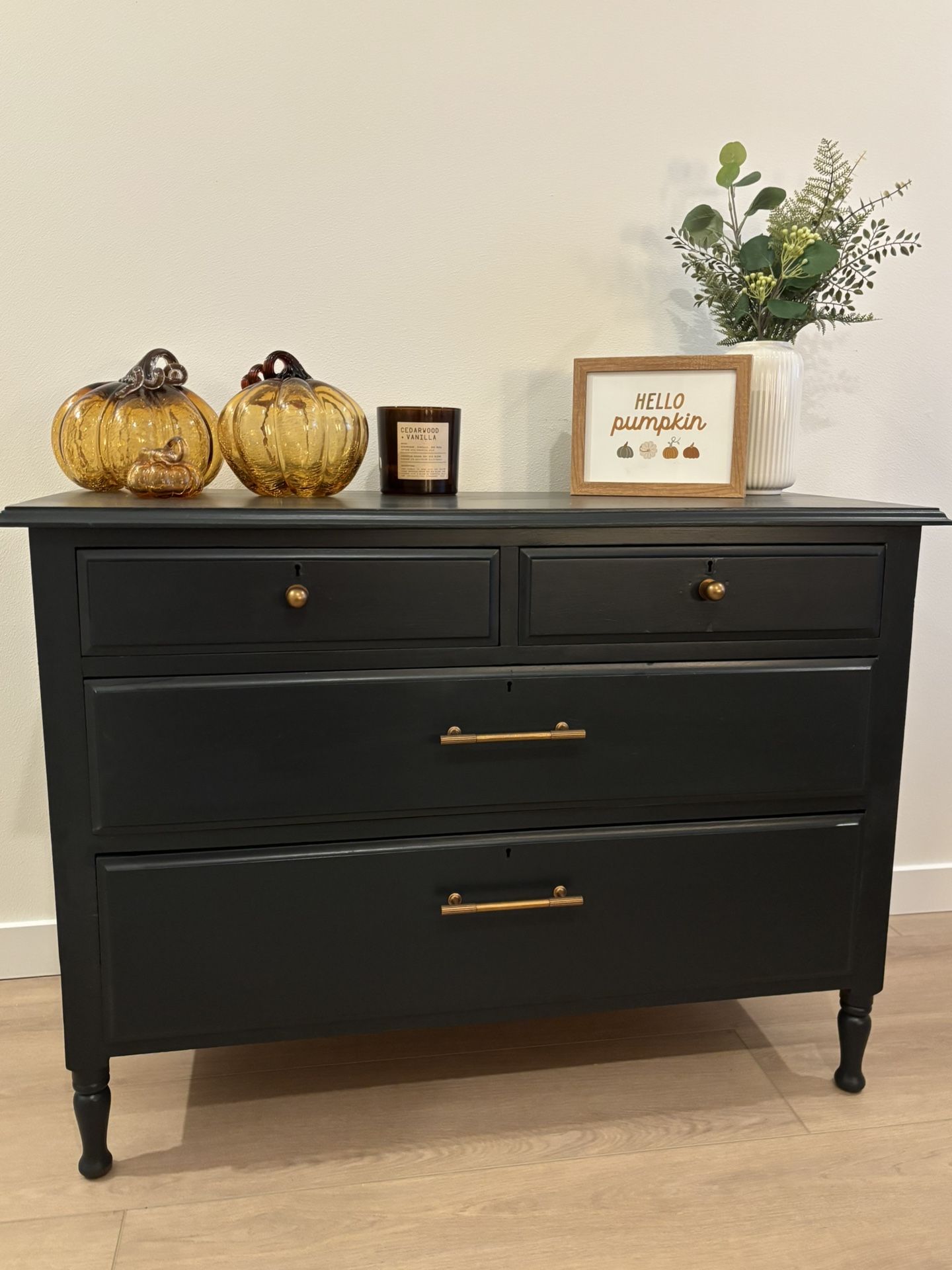 Antique Dresser