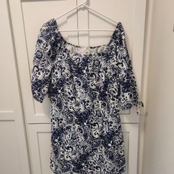 Two Women's Size Medium Dresses