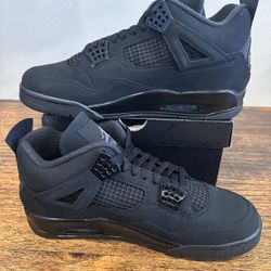 Jordan 4 Black Cat Size 13